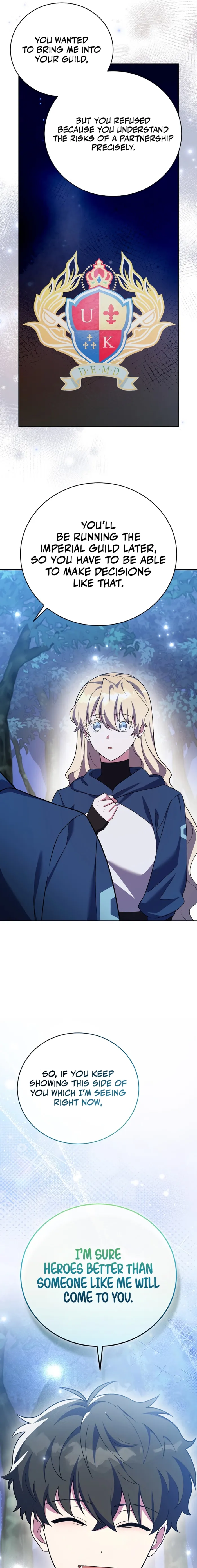 Read The Novel’s Extra Remake EN Manga Online