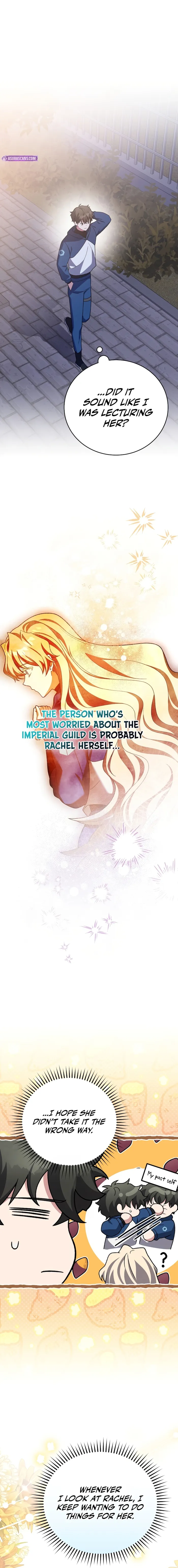 Read The Novel’s Extra Remake EN Manga Online