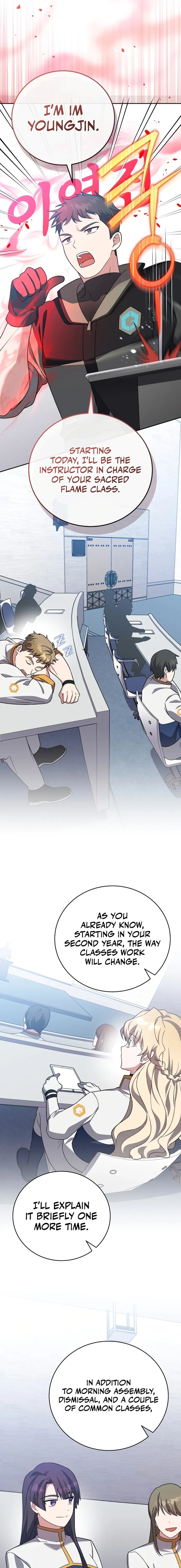 Read The Novel’s Extra Remake EN Manga Online