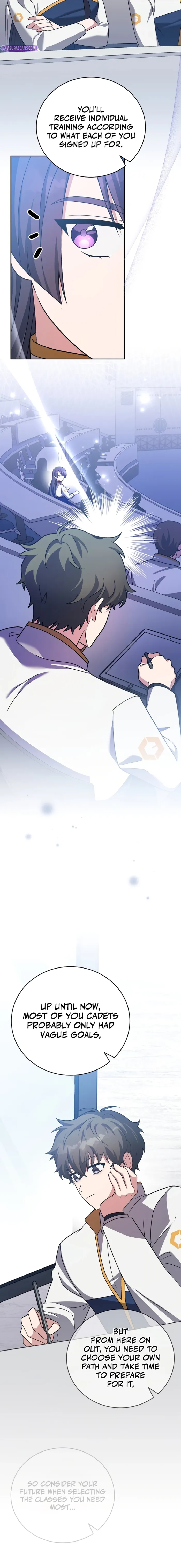 Read The Novel’s Extra Remake EN Manga Online