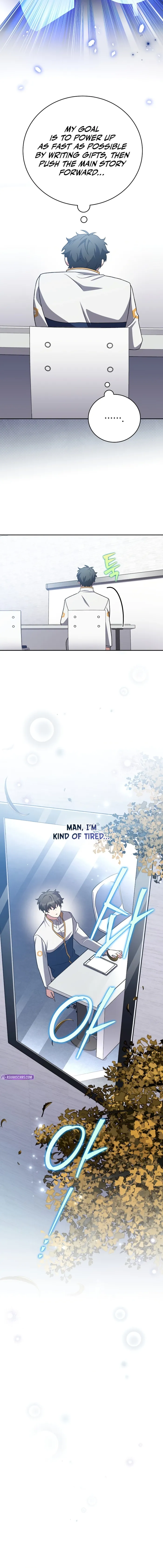 Read The Novel’s Extra Remake EN Manga Online