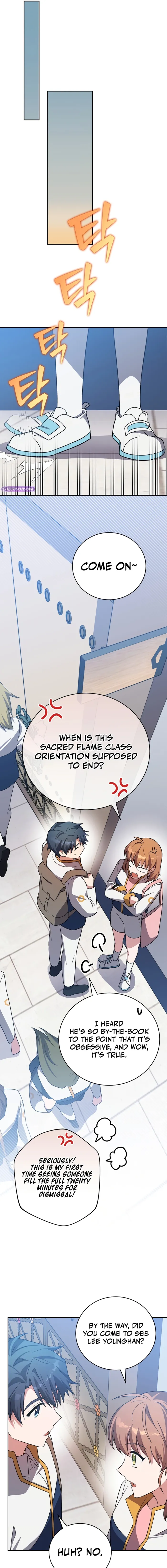 Read The Novel’s Extra Remake EN Manga Online