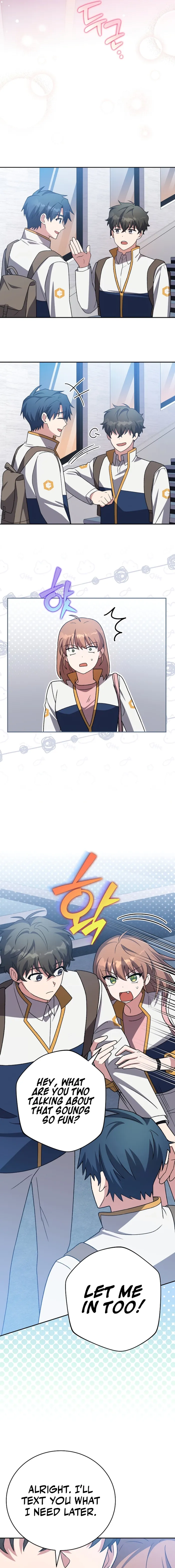 Read The Novel’s Extra Remake EN Manga Online