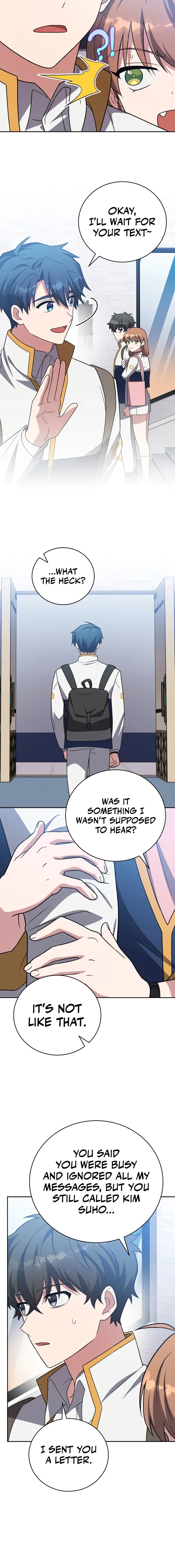 Read The Novel’s Extra Remake EN Manga Online