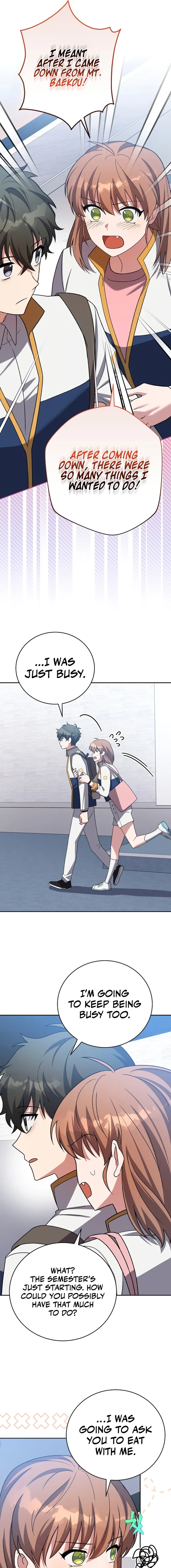 Read The Novel’s Extra Remake EN Manga Online