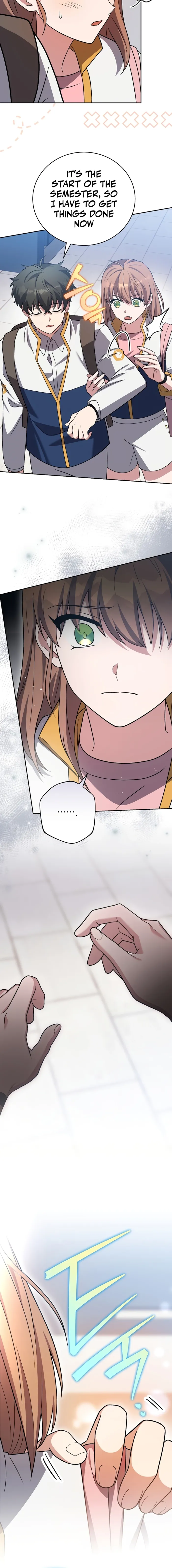 Read The Novel’s Extra Remake EN Manga Online