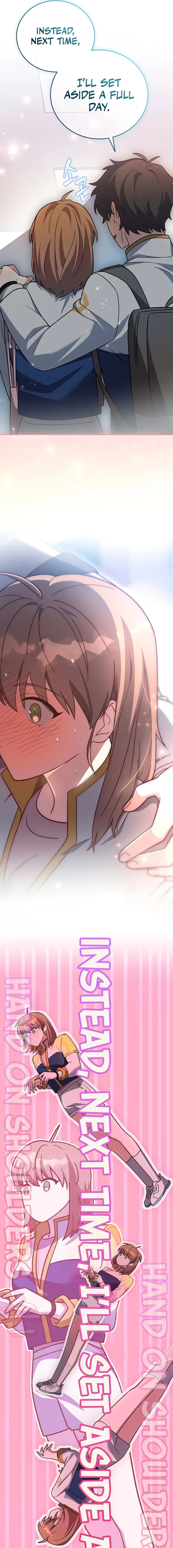 Read The Novel’s Extra Remake EN Manga Online