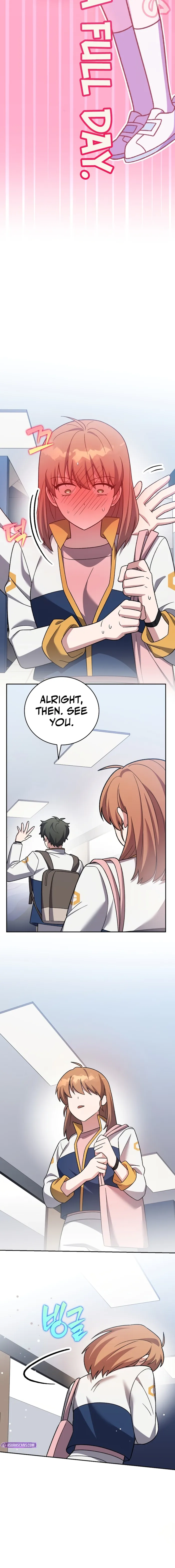 Read The Novel’s Extra Remake EN Manga Online