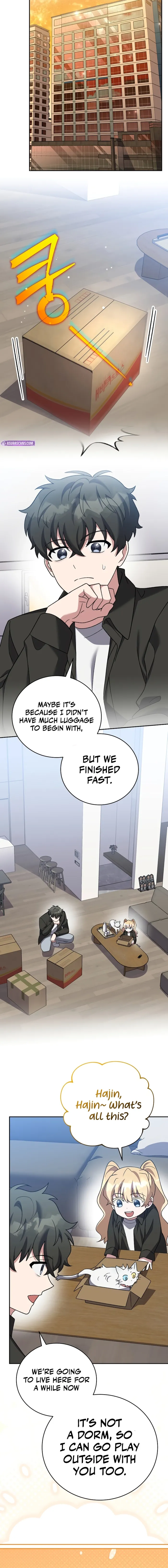 Read The Novel’s Extra Remake EN Manga Online