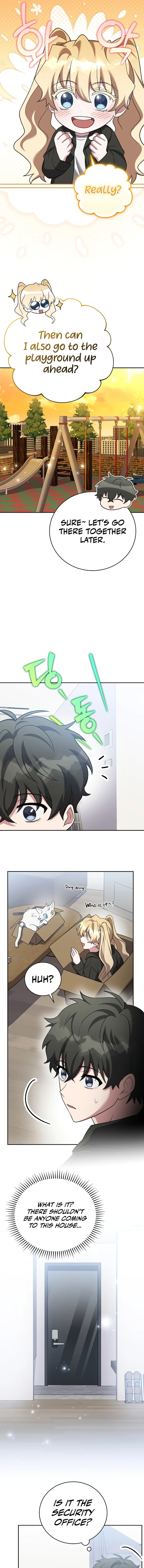 Read The Novel’s Extra Remake EN Manga Online