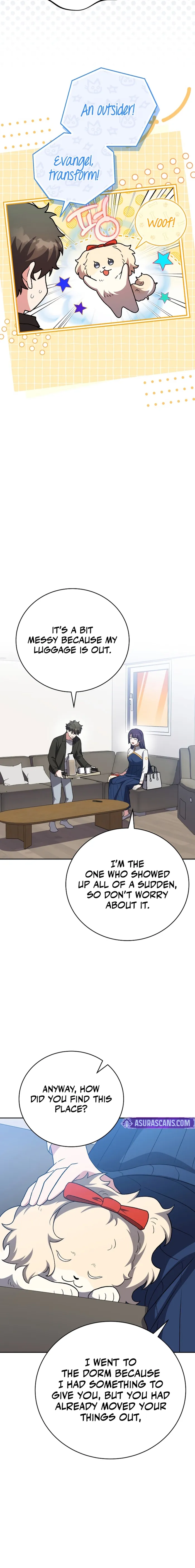 Read The Novel’s Extra Remake EN Manga Online