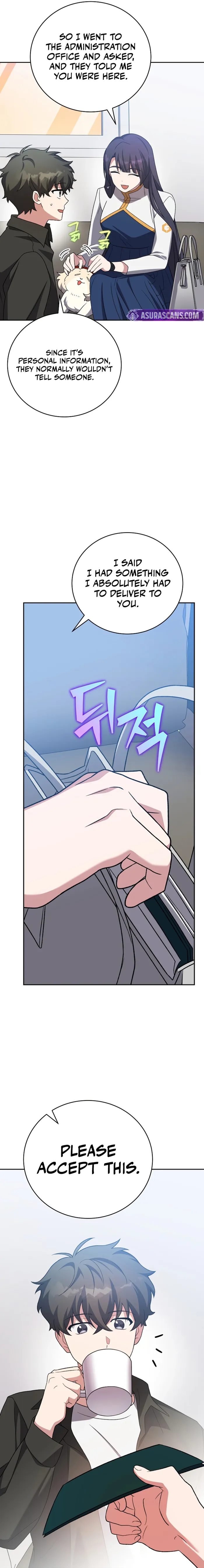 Read The Novel’s Extra Remake EN Manga Online