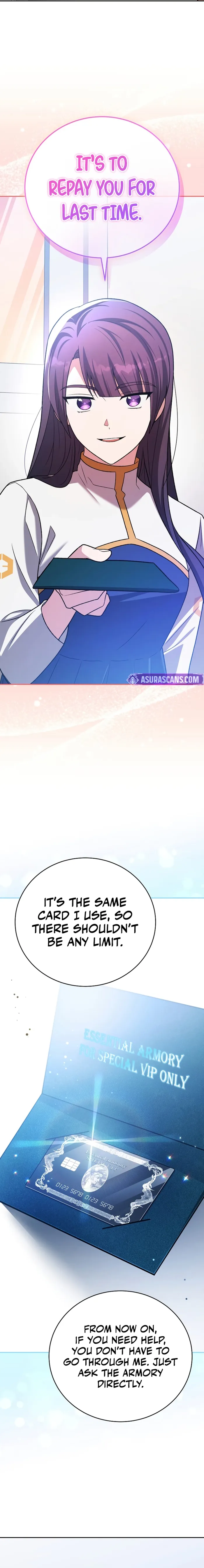 Read The Novel’s Extra Remake EN Manga Online