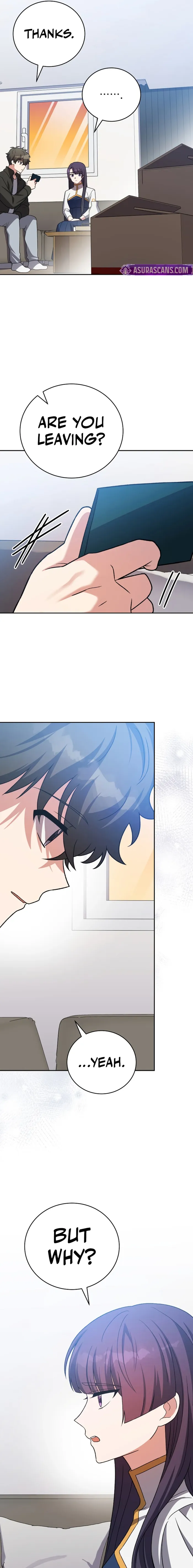 Read The Novel’s Extra Remake EN Manga Online