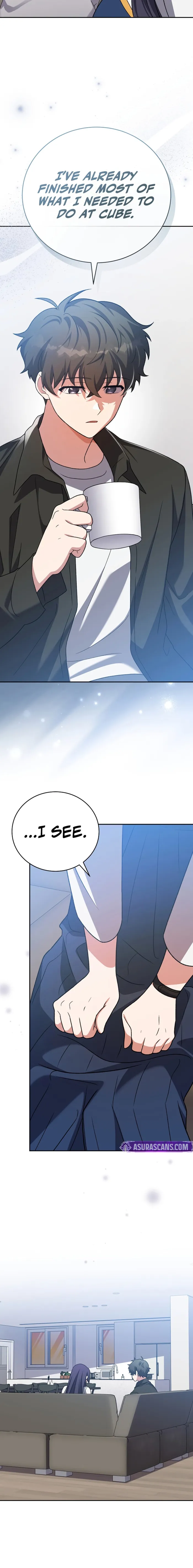 Read The Novel’s Extra Remake EN Manga Online