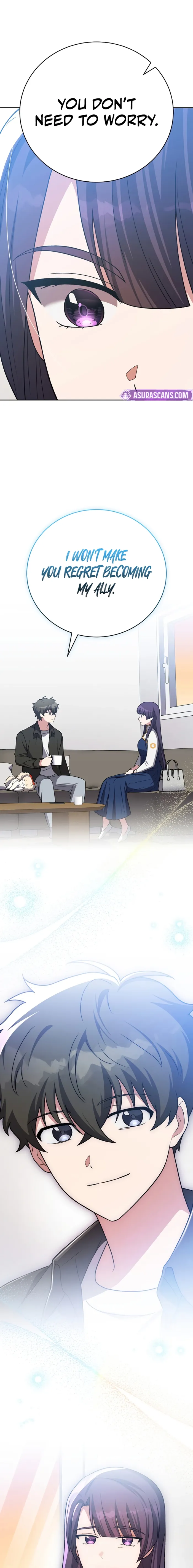Read The Novel’s Extra Remake EN Manga Online