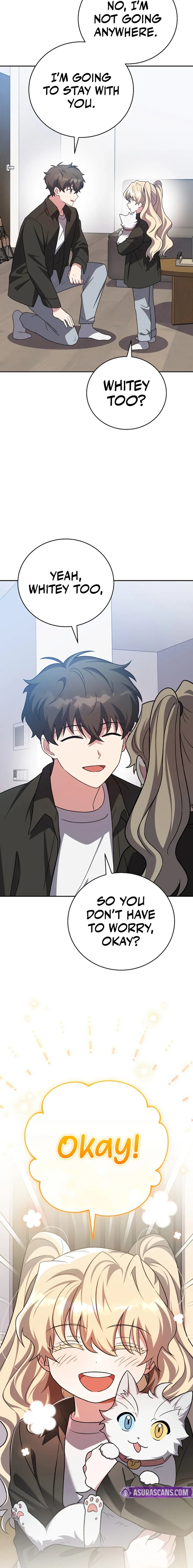 Read The Novel’s Extra Remake EN Manga Online
