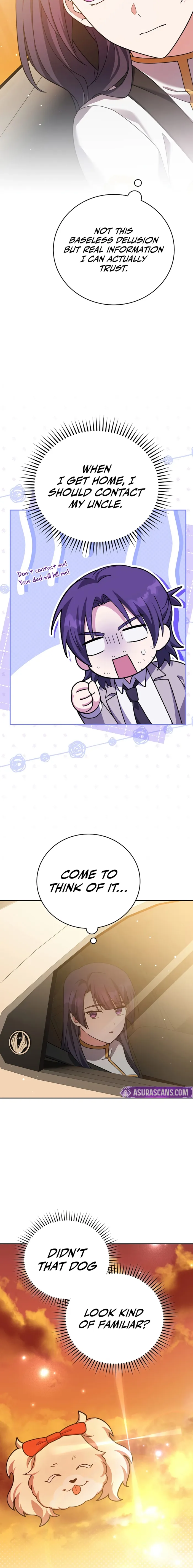 Read The Novel’s Extra Remake EN Manga Online