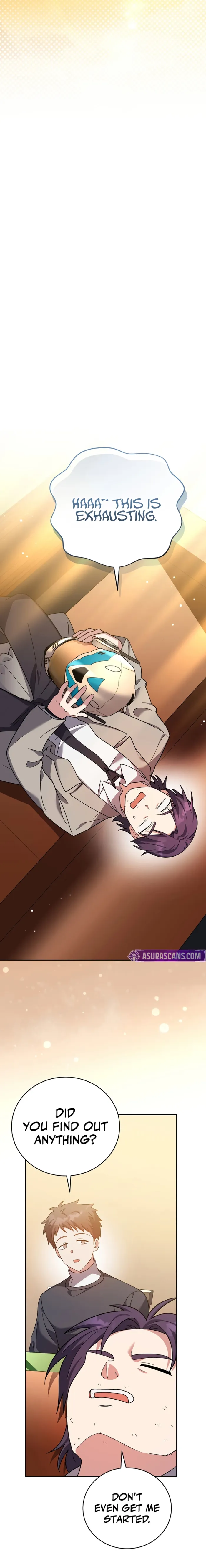 Read The Novel’s Extra Remake EN Manga Online