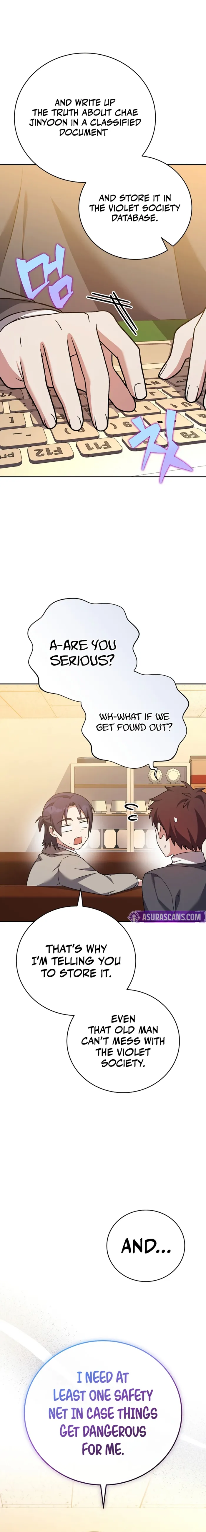 Read The Novel’s Extra Remake EN Manga Online
