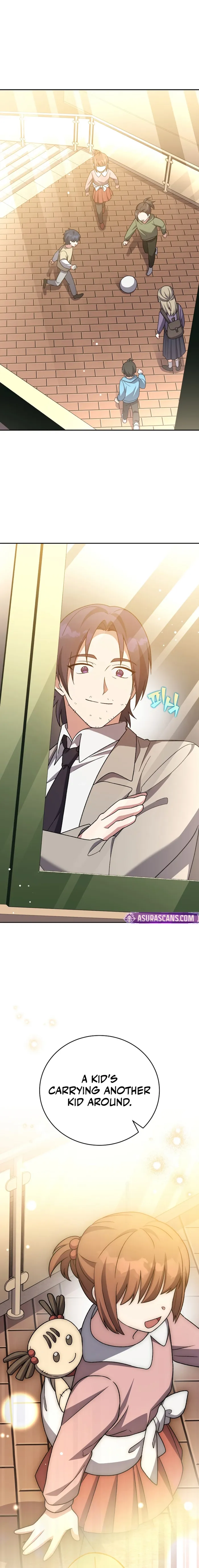 Read The Novel’s Extra Remake EN Manga Online