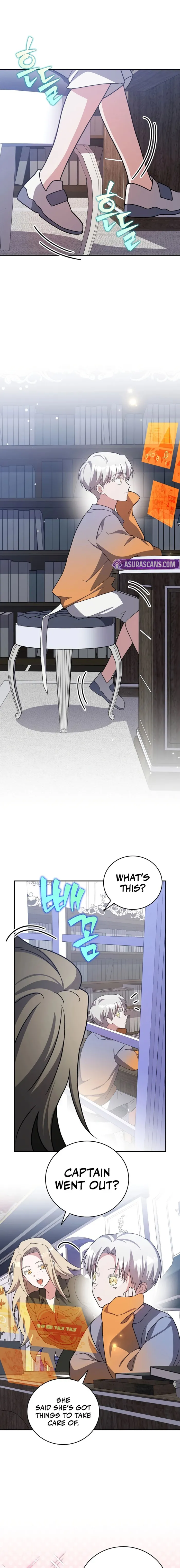 Read The Novel’s Extra Remake EN Manga Online