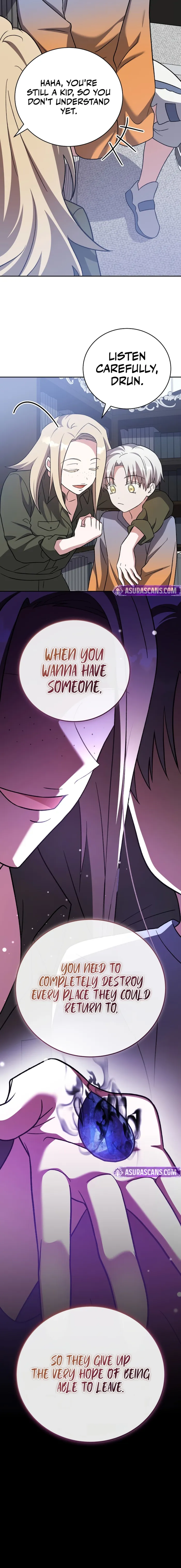 Read The Novel’s Extra Remake EN Manga Online