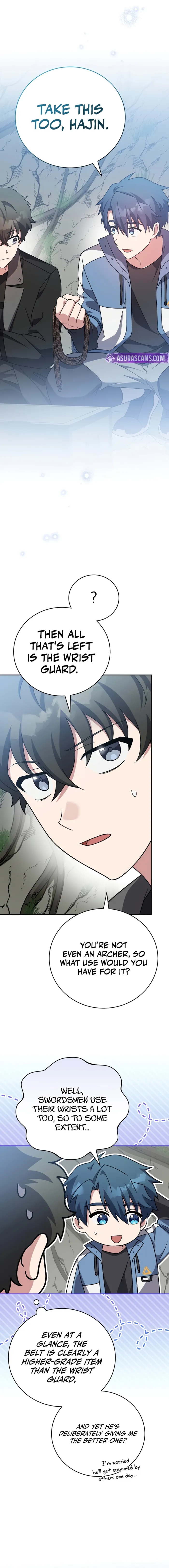 Read The Novel’s Extra Remake EN Manga Online