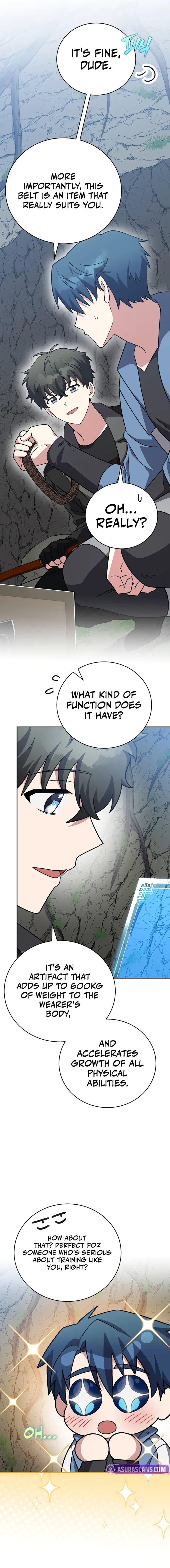 Read The Novel’s Extra Remake EN Manga Online