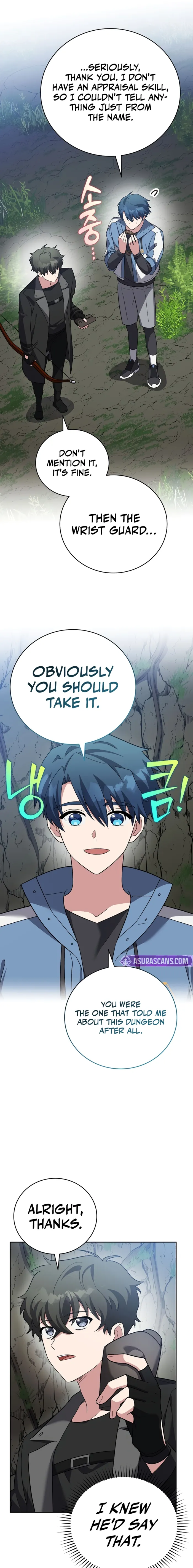 Read The Novel’s Extra Remake EN Manga Online