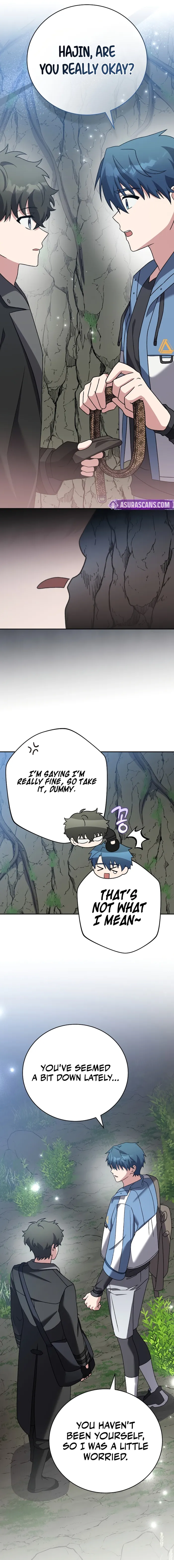 Read The Novel’s Extra Remake EN Manga Online