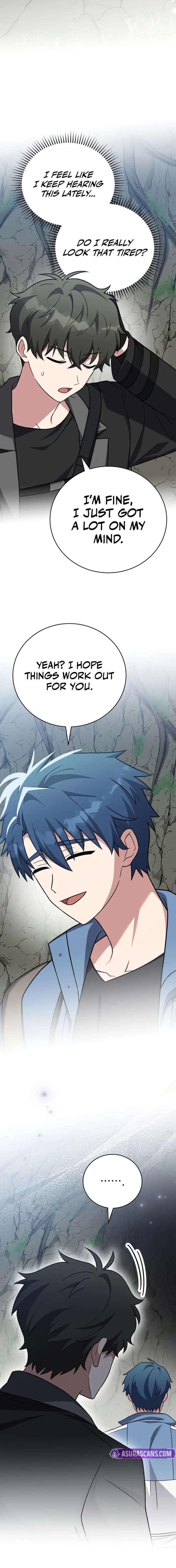 Read The Novel’s Extra Remake EN Manga Online