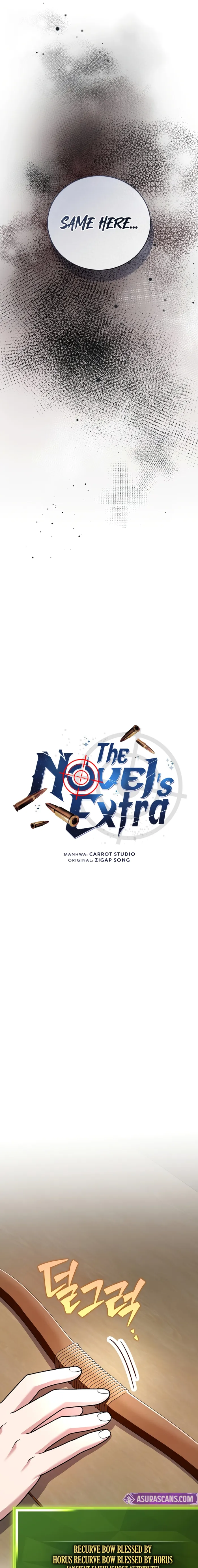 Read The Novel’s Extra Remake EN Manga Online