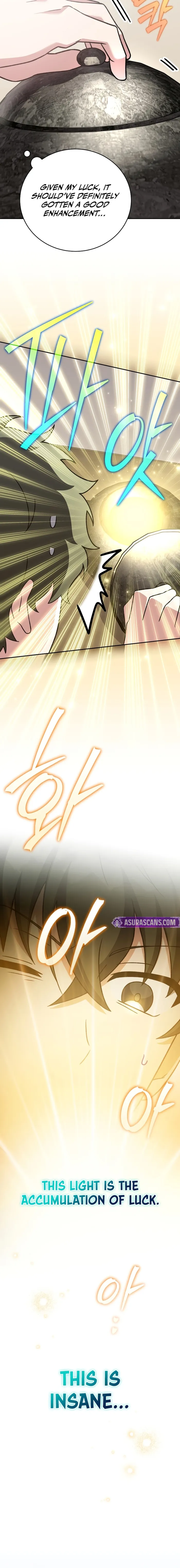 Read The Novel’s Extra Remake EN Manga Online