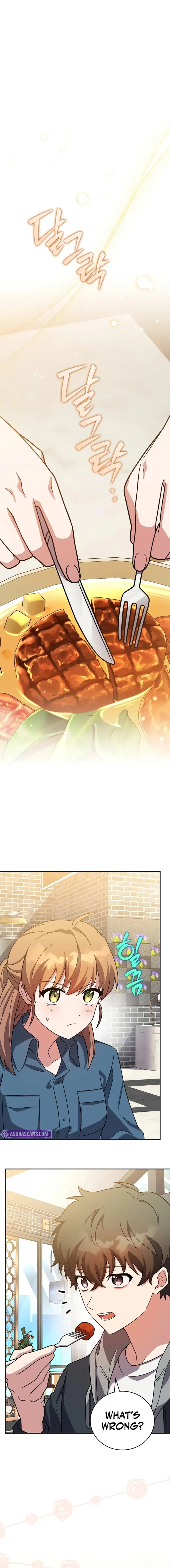 Read The Novel’s Extra Remake EN Manga Online