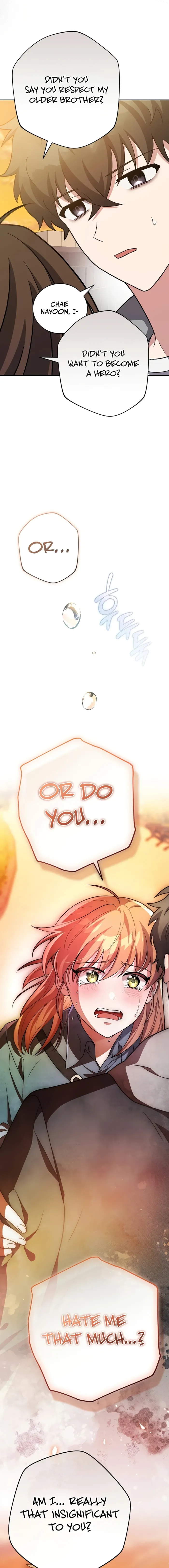 Read The Novel’s Extra Remake EN Manga Online