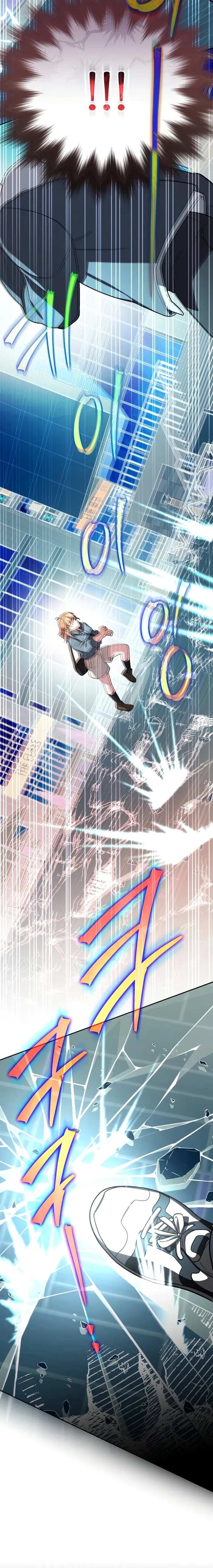 Read The Novel’s Extra Remake EN Manga Online