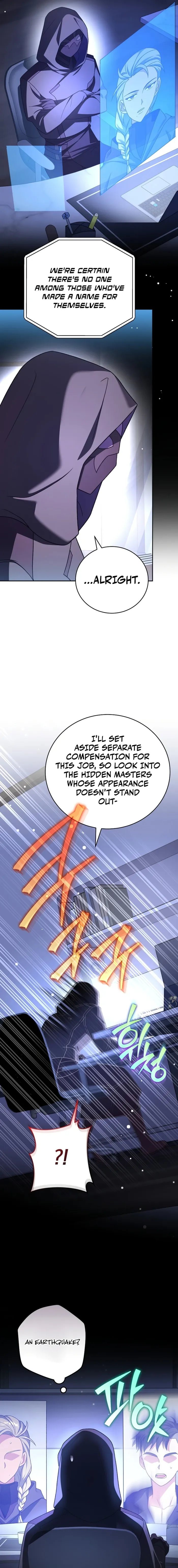 Read The Novel’s Extra Remake EN Manga Online