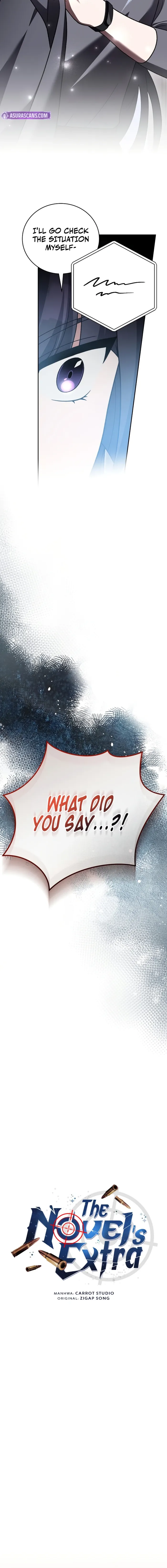 Read The Novel’s Extra Remake EN Manga Online