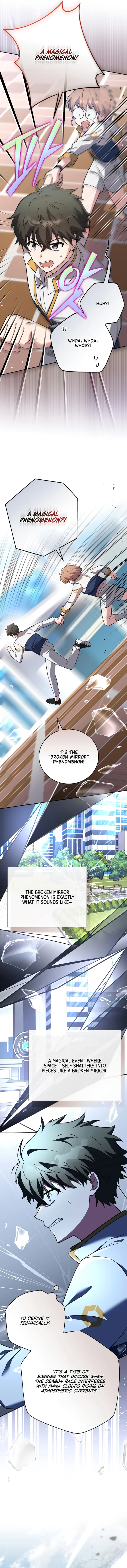 Read The Novel’s Extra Remake EN Manga Online