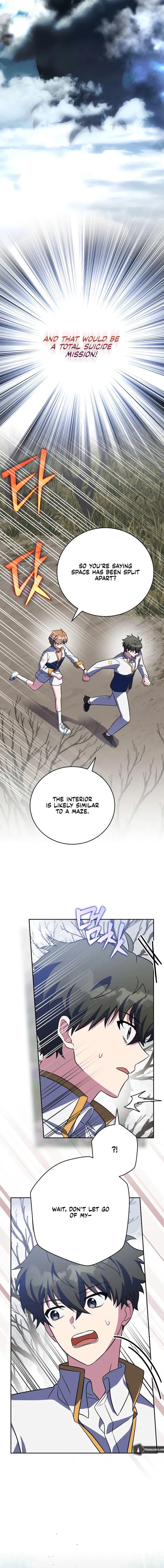 Read The Novel’s Extra Remake EN Manga Online
