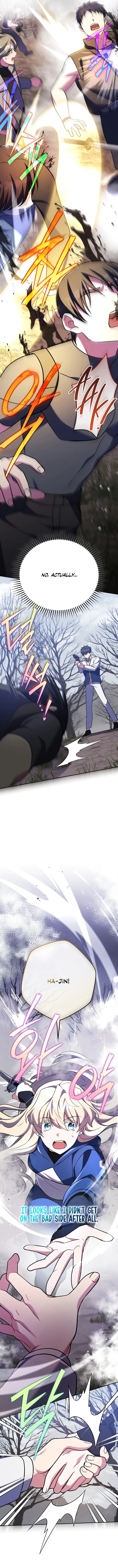 Read The Novel’s Extra Remake EN Manga Online