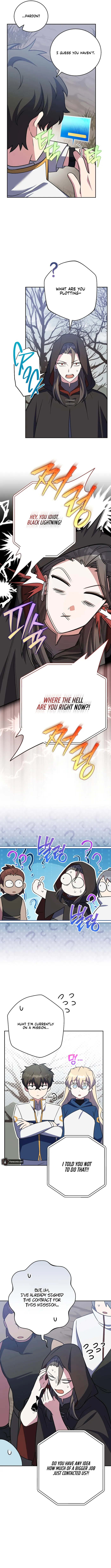 Read The Novel’s Extra Remake EN Manga Online