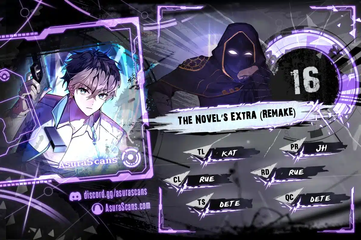 Read The Novel’s Extra Remake EN Manga Online