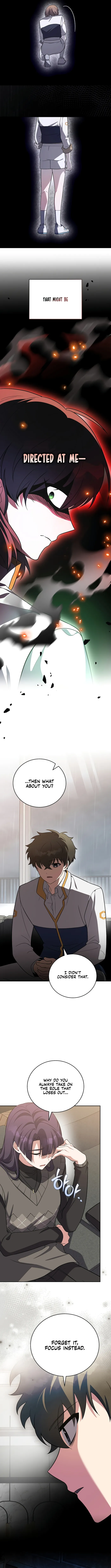 Read The Novel’s Extra Remake EN Manga Online
