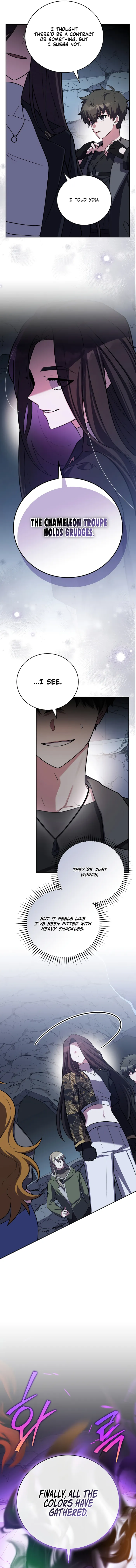Read The Novel’s Extra Remake EN Manga Online
