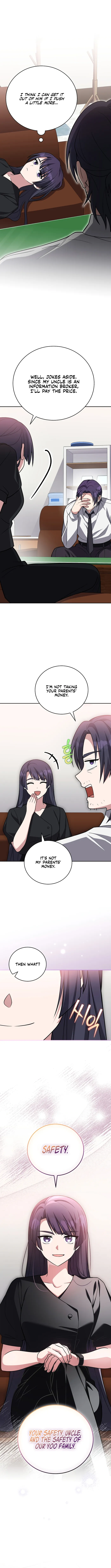 Read The Novel’s Extra Remake EN Manga Online
