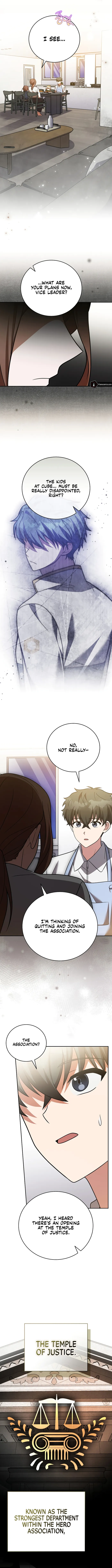 Read The Novel’s Extra Remake EN Manga Online