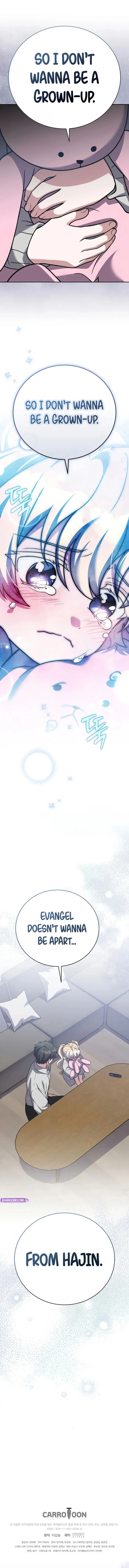 Read The Novel’s Extra Remake EN Manga Online