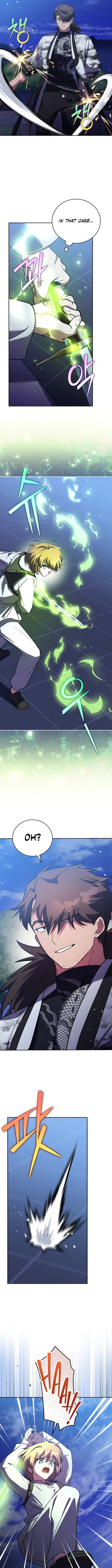 Read The Novel’s Extra Remake EN Manga Online